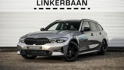 Occasion 2021 BMW 320 Sport Line Stationwagen | € 24.945 (Eerlijke prijs)