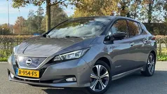Gebruikt 2021 Nissan Leaf Tekna Hatchback | € 14.555 (Eerlijke prijs)
