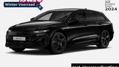 Zwart Nieuw 2025 Audi A6 e-tron Advanced Stationwagen | € 79.990 (Goede deal)