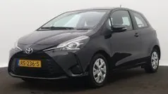 Gebruikt 2018 Toyota Yaris Hatchback | € 10.945 (Super prijs)