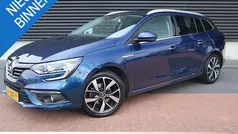 Gebruikt 2019 Renault Mégane GrandTour Bose Edition Stationwagen | € 14.495 (Eerlijke prijs)