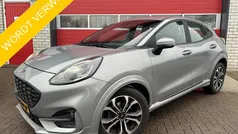 Grijs Gebruikt 2020 Ford Puma ST-Line SUV | € 18.283 (Eerlijke prijs)