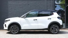 Wit Nieuw 2025 Citroën C3 Hatchback | € 26.577 (Eerlijke prijs)