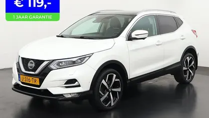 Occasion 2020 Nissan Qashqai Tekna SUV | € 16.590 (Super prijs)