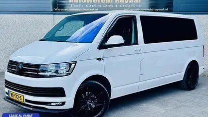 Overige Occasion 2016 VW T6 Highline Van | € 12.995 (Eerlijke prijs)