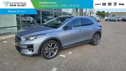 Grijs Gebruikt 2021 Kia XCeed SUV | € 20.845 (Goede deal)