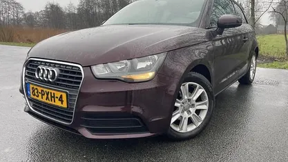 Occasion Audi A1 Attraction 86 PK (63 kW) 2011 Hatchback