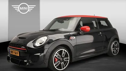 Blauw Gebruikt 2021 Mini John Cooper Works Hatchback | € 30.900 (Eerlijke prijs)