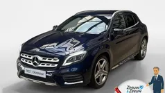 Blauw Gebruikt 2017 Mercedes GLA180 AMG SUV | € 21.245 (Eerlijke prijs)