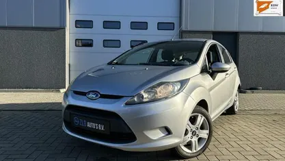 Occasion Ford Fiesta Titanium 82 PK (60 kW) 2009 Hatchback