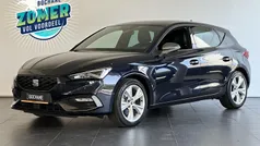 Blauw Gebruikt 2021 Seat Leon FR Hatchback | € 22.245 (Eerlijke prijs)