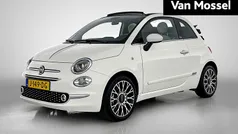 Wit Gebruikt 2020 Fiat 500C Star Cabriolet | € 14.750 (Eerlijke prijs)