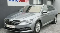 Grijs Gebruikt 2020 Skoda Superb Ambition Stationwagen | € 23.950 (Goede deal)