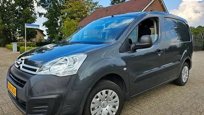 Gebruikt 2018 Citroën Berlingo MPV | € 11.995 (Goede deal)