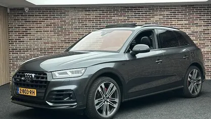 Grijs Occasion 2017 Audi SQ5 Proline SUV | € 38.995 (Eerlijke prijs)