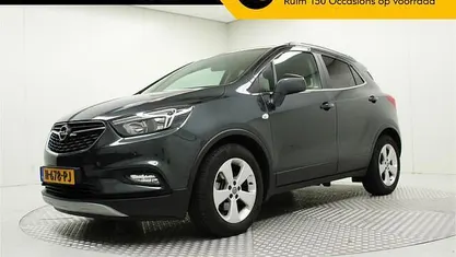 Occasion 2018 Opel Mokka X Innovation SUV | € 13.950 (Eerlijke prijs)