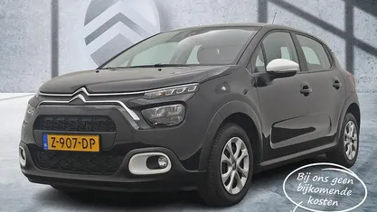 Occasion 2024 Citroën C3 PureTech Hatchback | € 16.830 (Eerlijke prijs)
