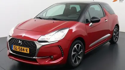 Gebruikt 2018 DS Automobiles DS3 Chic Hatchback | € 8.999 (Eerlijke prijs)