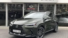 Groen Nieuw 2025 Lexus NX450h+ President Line SUV | € 72.900 (Eerlijke prijs)