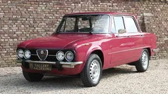 Gebruikt 1975 Alfa Romeo Giulia 1300 Super Sedan | € 23.750