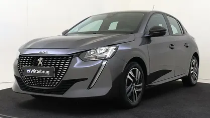 Grijs (metallic) Gebruikt 2023 Peugeot 208 Active Hatchback | € 19.925 (Eerlijke prijs)