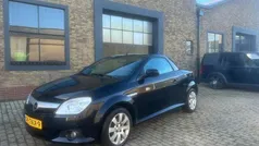 Zwart Gebruikt 2006 Opel Tigra Enjoy Cabriolet | € 1.500 (Eerlijke prijs)