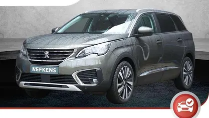 Occasion Peugeot 5008 Premium 131 PK (96 kW) 2020 Grijs MPV