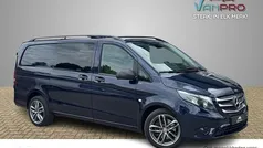 Blauw Gebruikt 2018 Mercedes Vito MPV | € 24.900 (Eerlijke prijs)