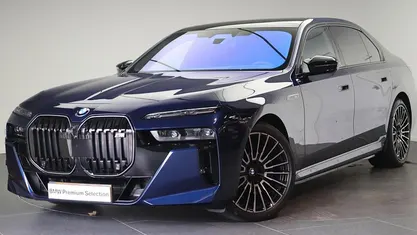 Gebruikt 2025 BMW i7 Executive Sedan | € 149.900 (Super prijs)