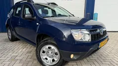 Blauw Gebruikt 2011 Dacia Duster Lauréate SUV | € 3.995 (Super prijs)