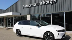 Wit Gebruikt 2023 Opel Astra Stationwagen | € 25.899 (Eerlijke prijs)