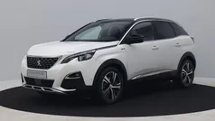 Wit Gebruikt 2019 Peugeot 3008 GT-line SUV | € 19.250 (Goede deal)