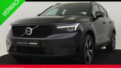 Zwart Gebruikt 2024 Volvo XC40 Plus SUV | € 39.890 (Super prijs)