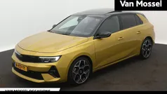 Geel Gebruikt 2022 Opel Astra Ultimate Hatchback | € 24.940 (Eerlijke prijs)
