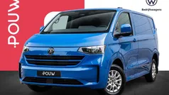 Blauw Nieuw 2024 VW T6.1 Style Van | € 39.950 (Super prijs)