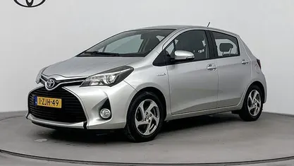 Occasion 2015 Toyota Yaris Hatchback | € 13.450 (Eerlijke prijs)