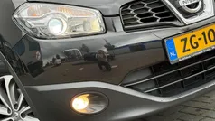 Zwart Gebruikt 2012 Nissan Qashqai +2 Tekna SUV | € 9.925 (Eerlijke prijs)
