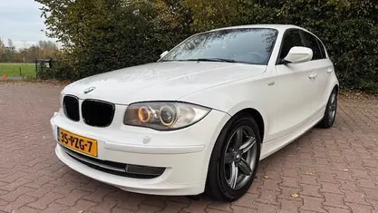 Occasion 2011 BMW 118 Executive Hatchback | € 3.300 (Eerlijke prijs)