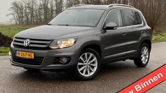 Grijs Gebruikt 2015 VW Tiguan Comfortline SUV | € 12.990 (Eerlijke prijs)