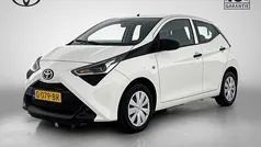 Wit Gebruikt 2019 Toyota Aygo Hatchback | € 9.950 (Eerlijke prijs)