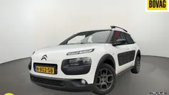 Wit Gebruikt 2016 Citroën C4 Cactus PureTech Hatchback | € 8.945 (Eerlijke prijs)