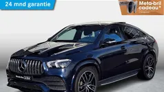 Blauw Gebruikt 2021 Mercedes GLE350 Premium Plus Coupé | € 69.950 (Eerlijke prijs)