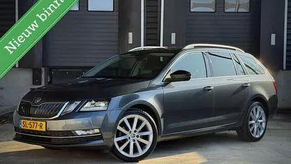 Occasion Skoda Octavia 116 PK (85 kW) 2018 Stationwagen
