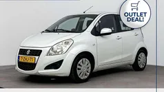 Wit Gebruikt 2015 Suzuki Splash Comfort Hatchback | € 7.900 (Eerlijke prijs)