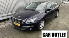Gebruikt 2017 Peugeot 308 SW Stationwagen | € 6.450 (Super prijs)