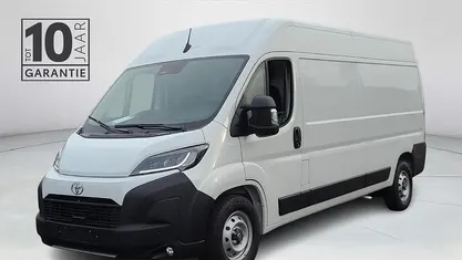 Wit Occasion 2024 Toyota Proace MPV | € 41.940 (Goede deal)