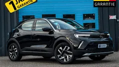 Zwart Gebruikt 2021 Opel Mokka-e Elegance SUV | € 16.840 (Eerlijke prijs)