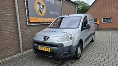 Grijs Gebruikt 2009 Peugeot Partner MPV | € 1.695 (Eerlijke prijs)