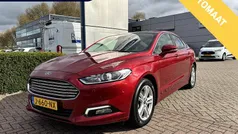 Rood Gebruikt 2018 Ford Mondeo Titanium Hatchback | € 16.990 (Eerlijke prijs)