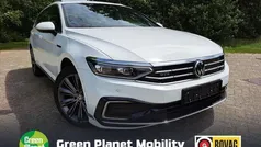 Wit Gebruikt 2021 VW Passat GTE Stationwagen | € 26.900 (Eerlijke prijs)